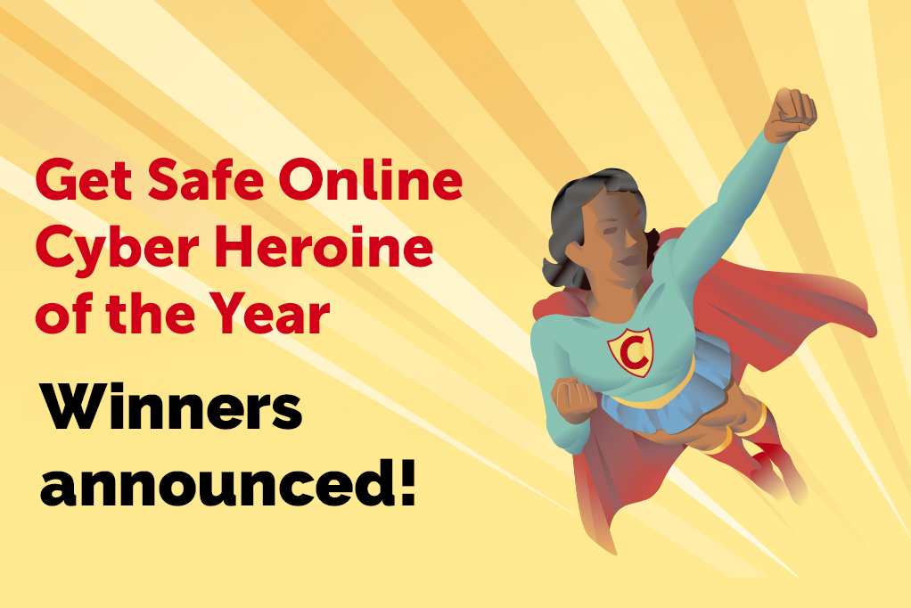 cyber heroine winner